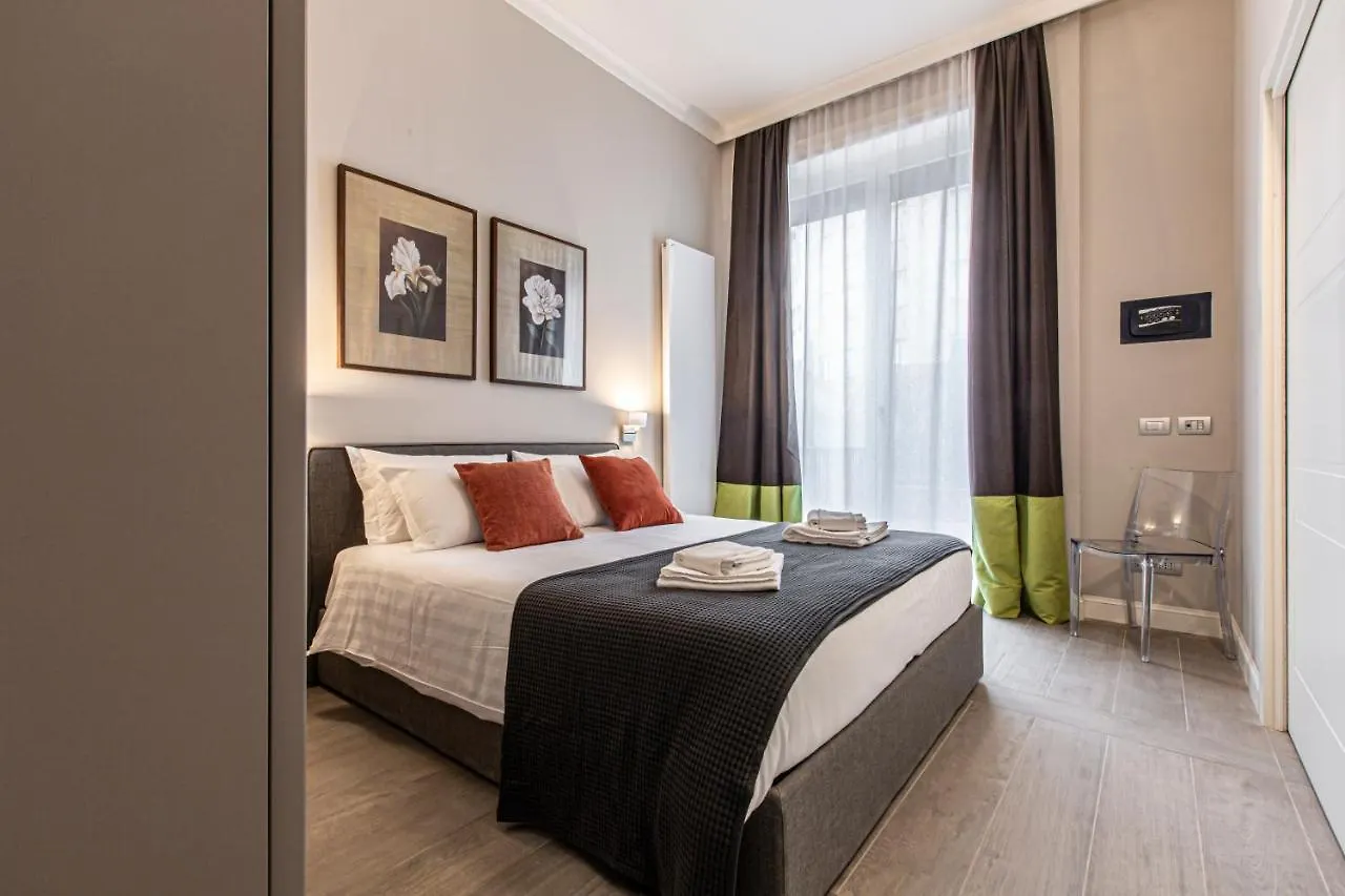 Apartament Duomo Terrace Studio R&R Mediolan