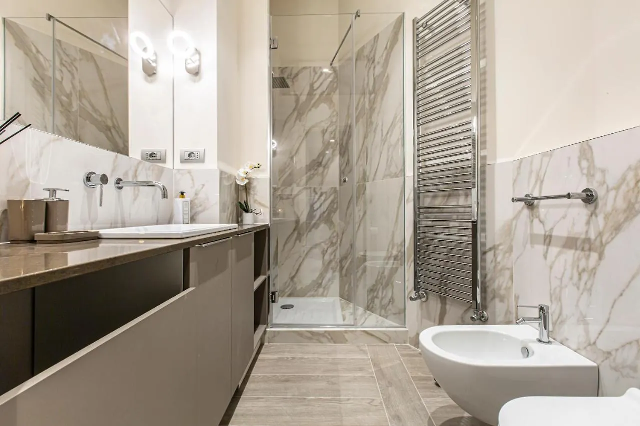 Apartament Duomo Terrace Studio R&R Mediolan