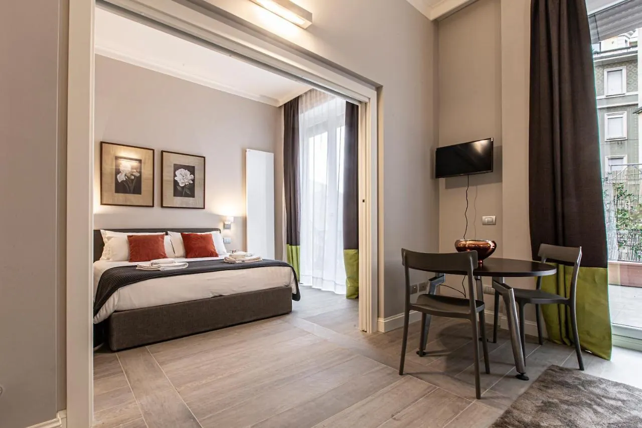 Apartament Duomo Terrace Studio R&R Mediolan