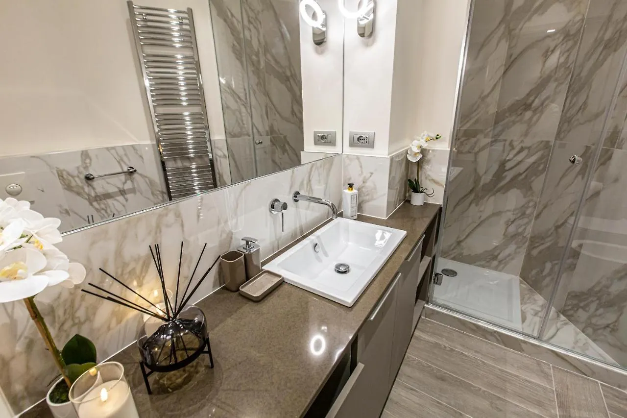 Duomo Terrace Studio R&R Mediolan Apartament