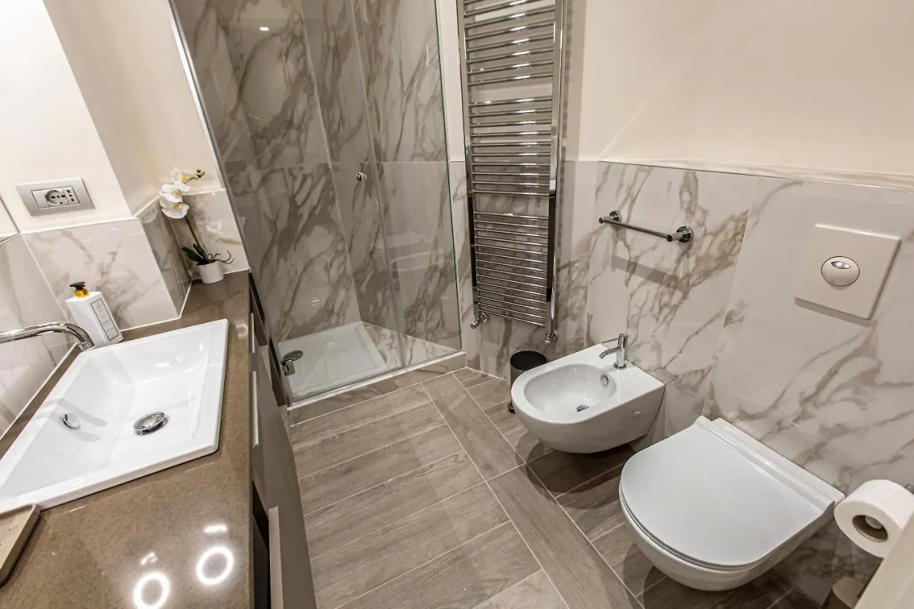 Apartament Duomo Terrace Studio R&R Mediolan Włochy